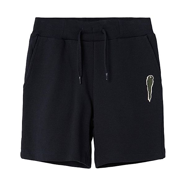 name it Sweatshorts NKMFRO in dark navy