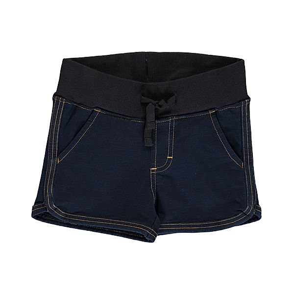 Maxomorra Sweatshorts RUNNER - INDIGO in blau