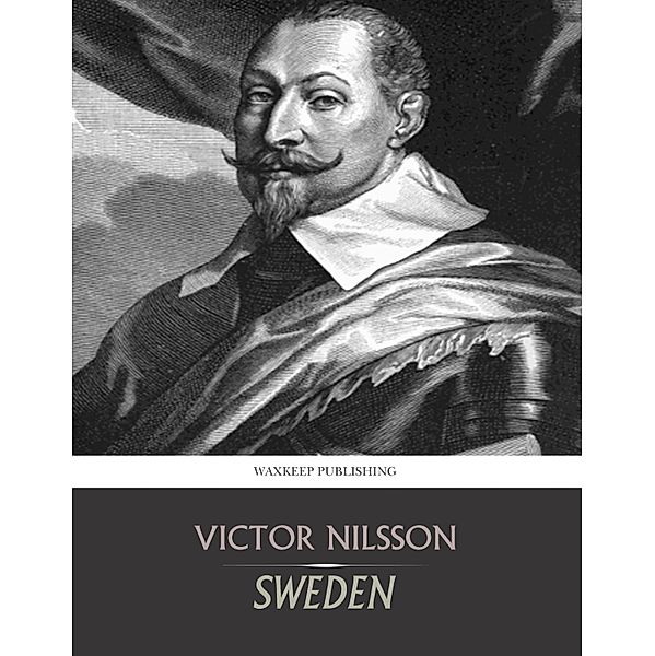 Sweden, Victor Nilsson