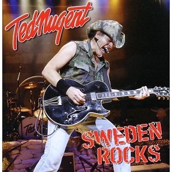 Sweden Rocks, Ted Nugent