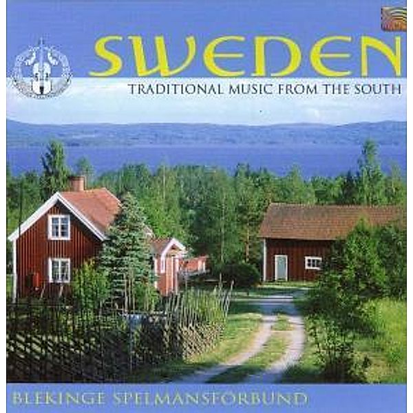 Sweden-Traditional Music From, Blekinge Spelmansförbund