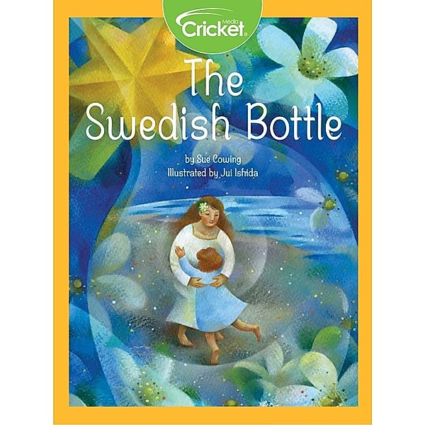 Swedish Bottle, Sue Cowing