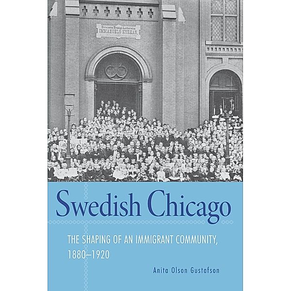 Swedish Chicago, Anita Olson Gustafson