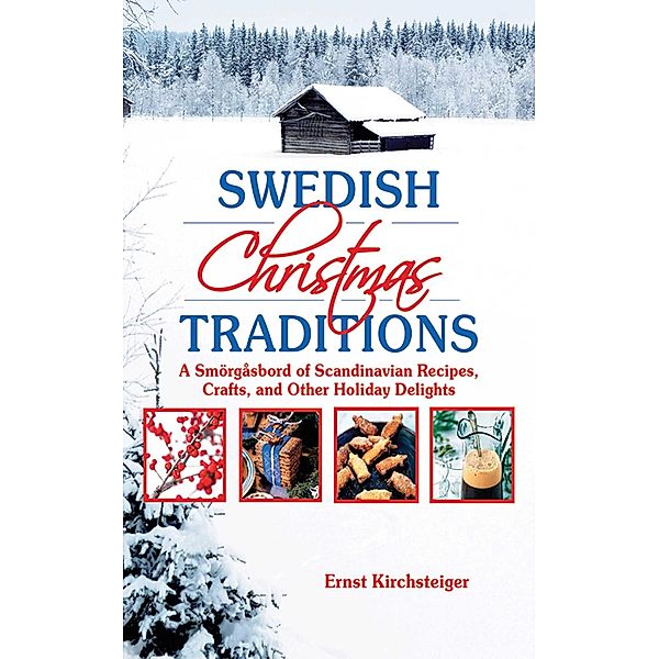 Swedish Christmas Traditions, Ernst Kirchsteiger