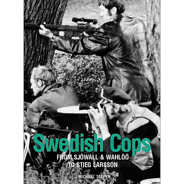 Swedish Cops, Michael Tapper
