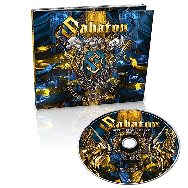 Swedish Empire Live, Sabaton