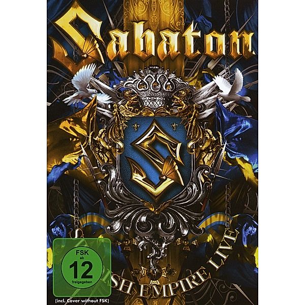 Swedish Empire Live, Sabaton