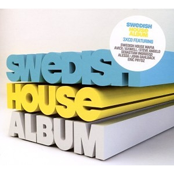 Swedish House Album, Diverse Interpreten