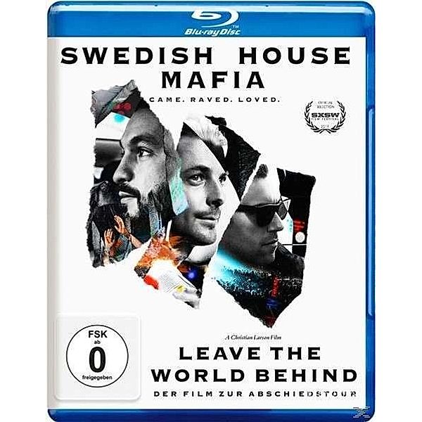 Swedish House Mafia - Leave The World Behind, Swedish House Mafia
