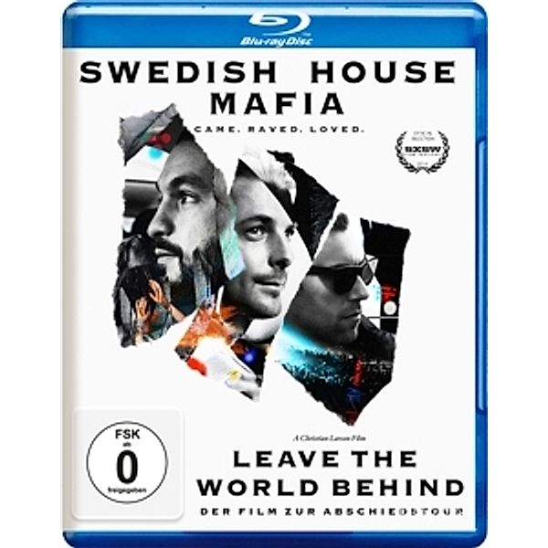 Swedish House Mafia - Leave The World Behind, Swedish House Mafia