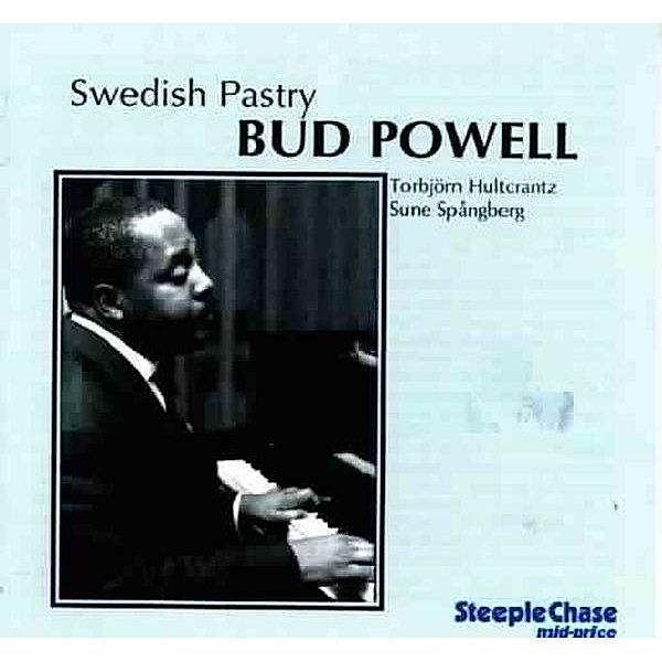 Swedish Pastry, Bud Powell