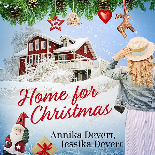 Swedish Seasons - 1 - Home for Christmas, Annika Devert, Jessika Devert