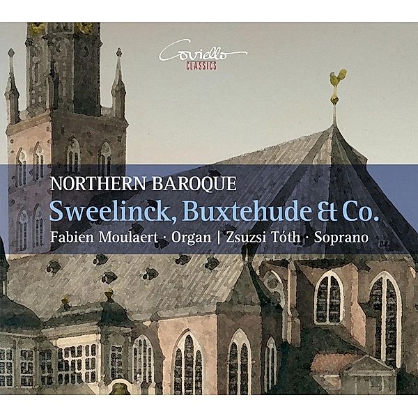 Sweelinck,Buxtehude & Co.-Norddt.Barockmusik, F. Moulaert, Z. Toth