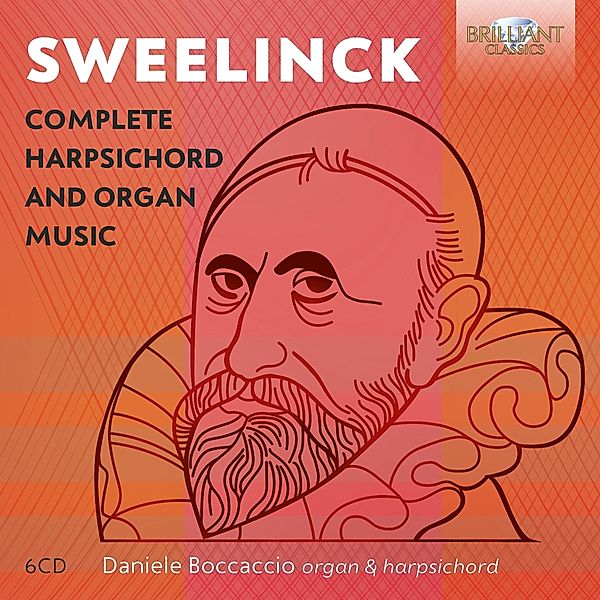 Sweelinck:Complete Harpsichord And Organ Music, Daniele Boccaccio