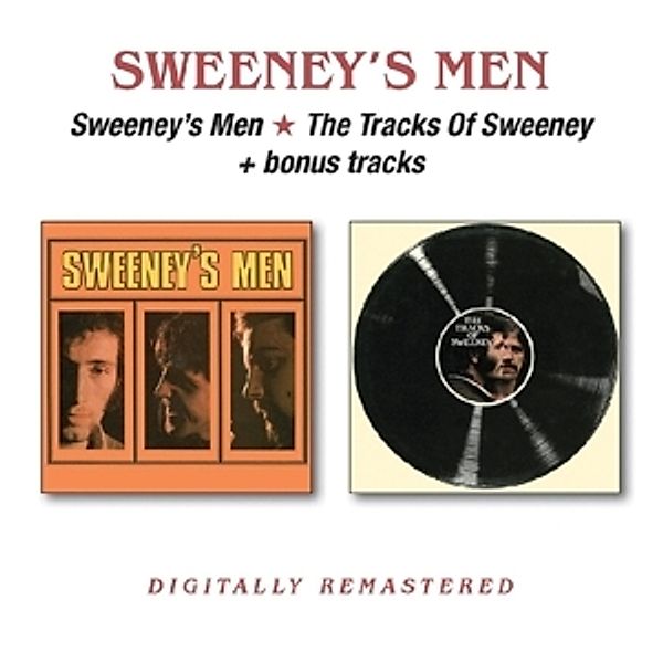 Sweeney'S Men/Tracks Of Sweeney, Sweeney's Men