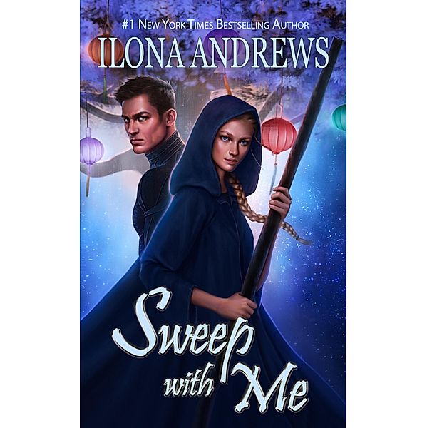 Sweep with Me, Ilona Andrews