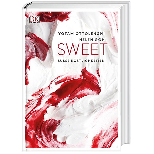 SWEET, Yotam Ottolenghi, Helen Goh