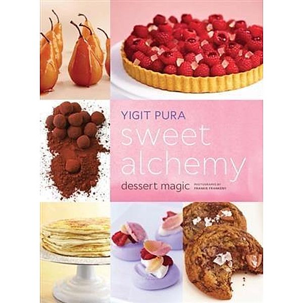 Sweet Alchemy, Yigit Pura