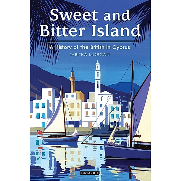 Sweet and Bitter Island, Tabitha Morgan