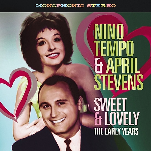 Sweet And Lovely, Nino Tempo & April Stevens