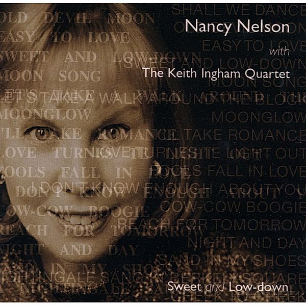 Sweet And Low-Down, Nancy Nelson