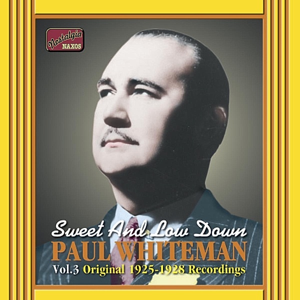 Sweet And Low Down, Paul Whiteman