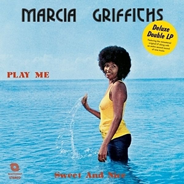 Sweet And Nice (Remastered+Expanded 2lp) (Vinyl), Marcia Griffiths