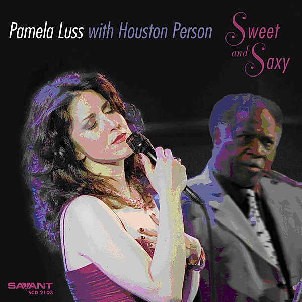 Sweet And Saxy, Pamela Luss