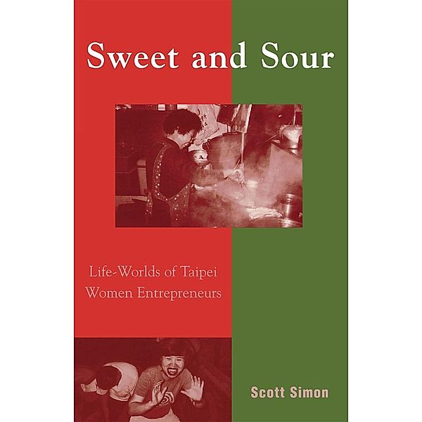 Sweet and Sour / Asian Voices, Scott Simon