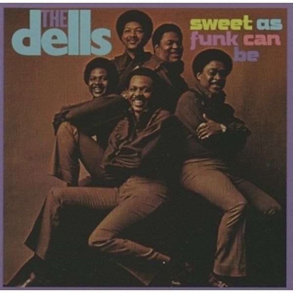 Sweet As Funk Can Be, The Dells