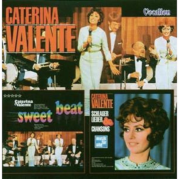 Sweet Beat/Schlager,Lieder..., Caterina Valente