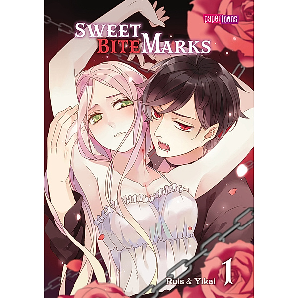 Sweet Bite Marks 01, Ruis, Yikai