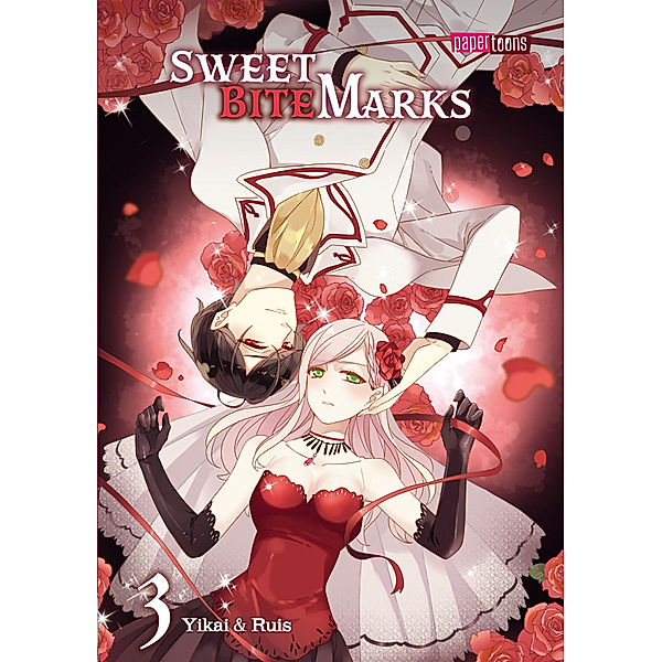 Sweet Bite Marks 03, Ruis, Yikai