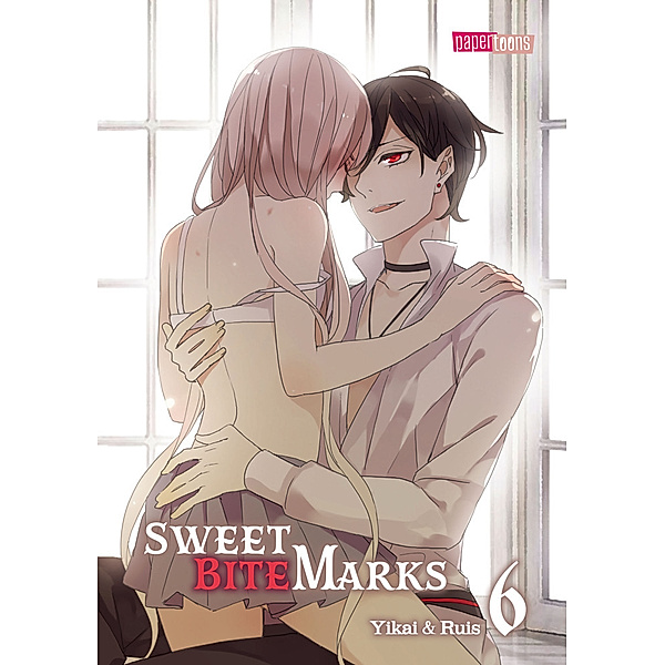 Sweet Bite Marks 06, Ruis, Yikai