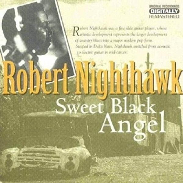 Sweet Black Angel, Robert Nighthawk