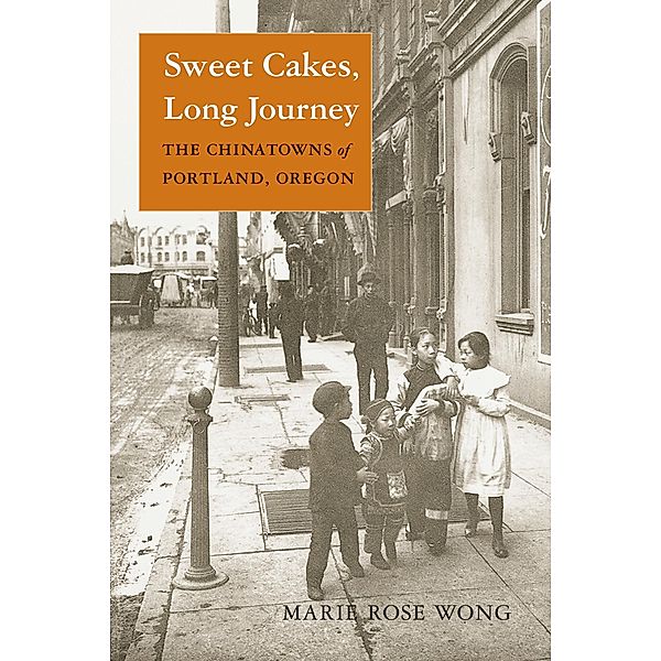 Sweet Cakes, Long Journey, Marie Rose Wong