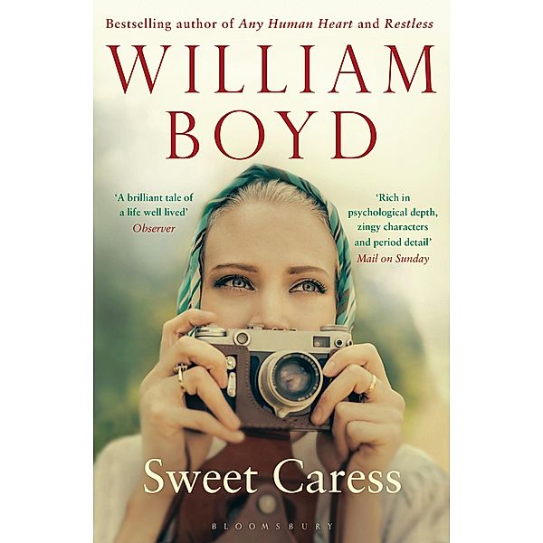 Sweet Caress, William Boyd