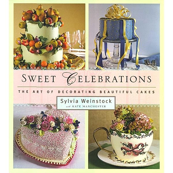 Sweet Celebrations, Sylvia Weinstock