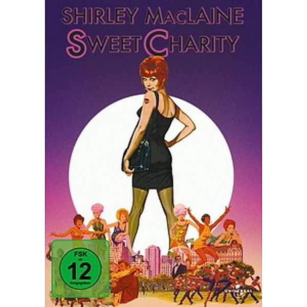 Sweet Charity, DVD, Neil Simon