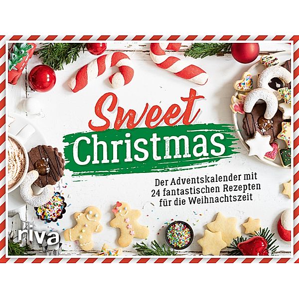 Sweet Christmas, Clara D. Kuhn