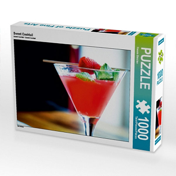 Sweet Cocktail (Puzzle), Renate Bleicher