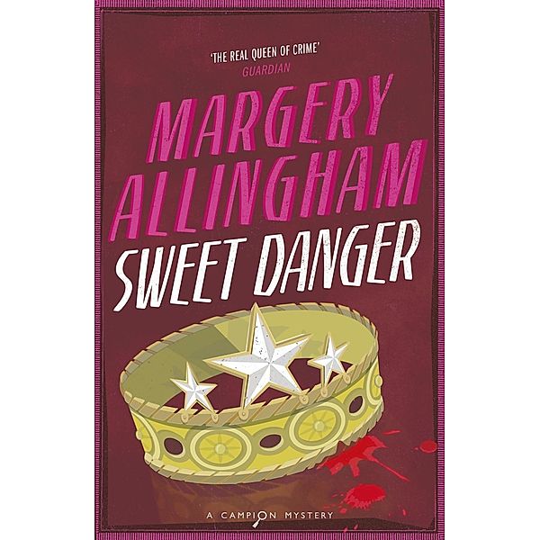 Sweet Danger, Margery Allingham