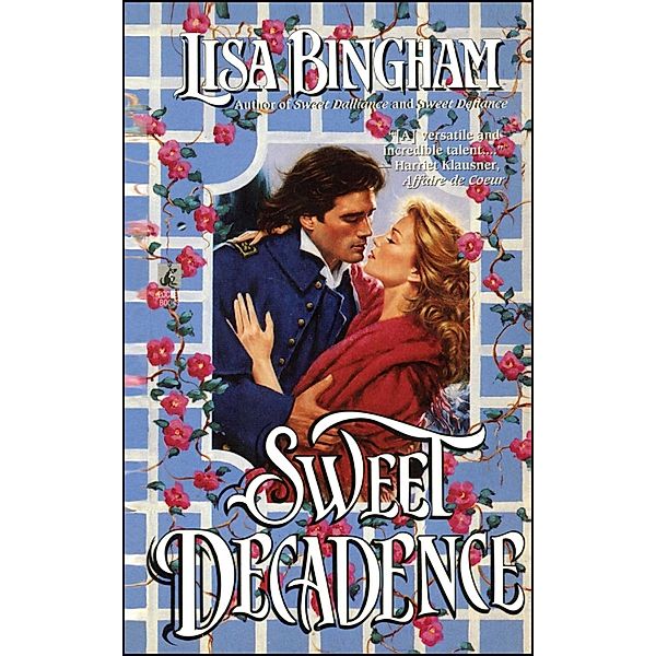 Sweet Decadence, Lisa Bingham