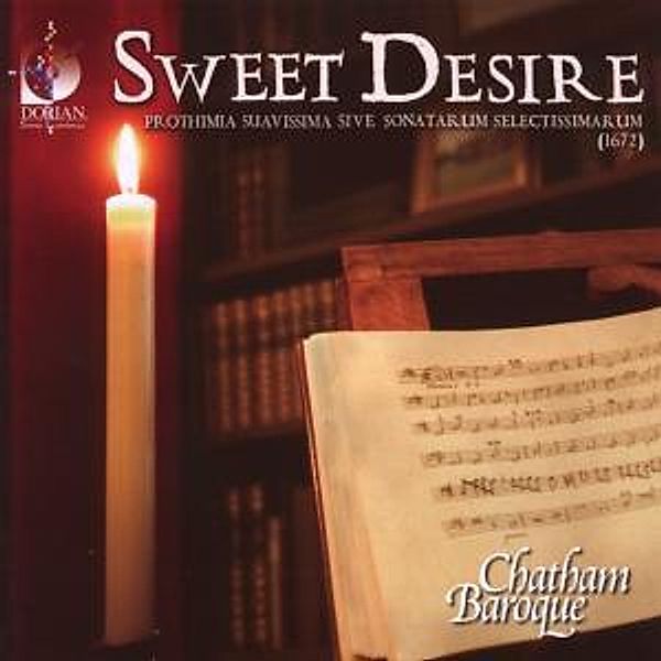 Sweet Desire, Chatham Baroque