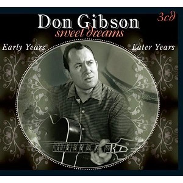 Sweet Dreams, Don Gibson