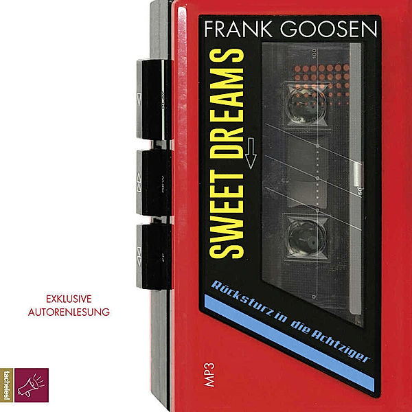 Sweet Dreams,1 Audio-CD, 1 MP3, Frank Goosen