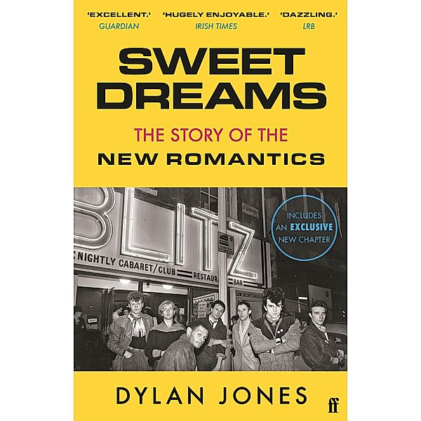 Sweet Dreams, Dylan Jones