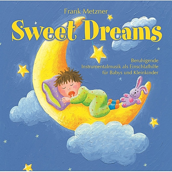 Sweet Dreams, Frank Metzner