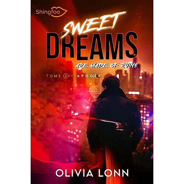 Sweet Dreams are Made of Ruins 2 / Sweet Dreams are made of Ruins, Olivia Lonn