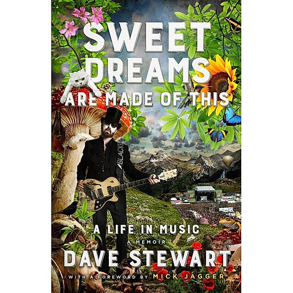 Sweet Dreams Are Made of This, Dave Stewart